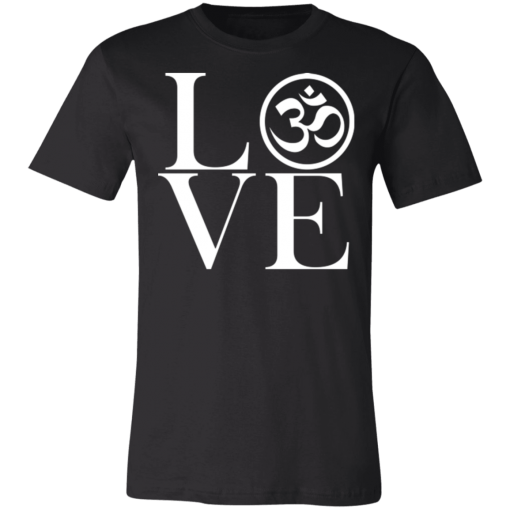 Black Love OM T-Shirt