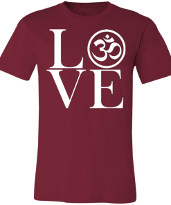 Cardinal Love OM T-Shirt