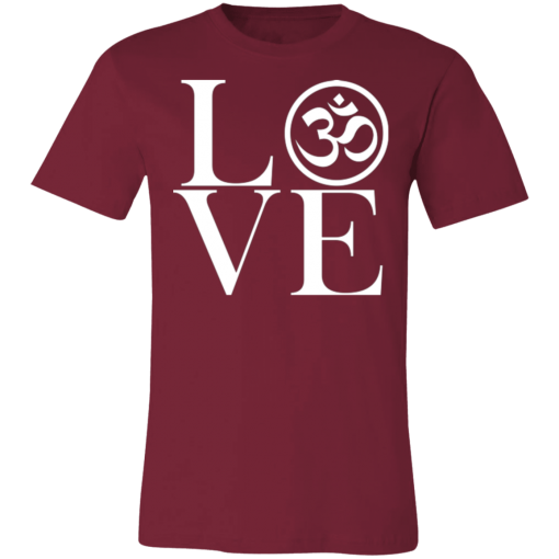Cardinal Love OM T-Shirt