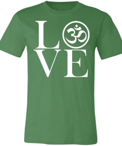 Leaf Love OM T-Shirt