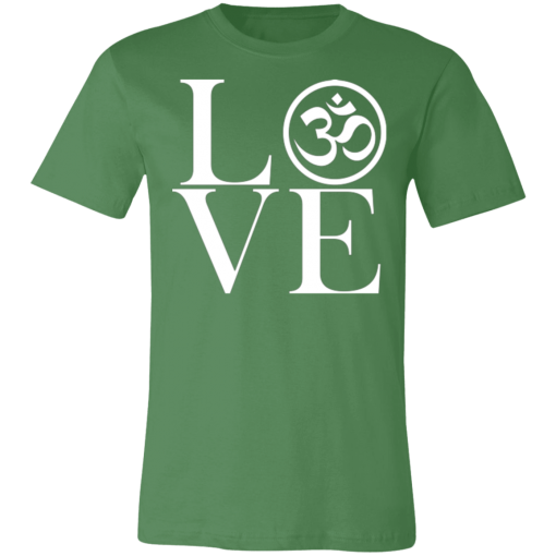 Leaf Love OM T-Shirt