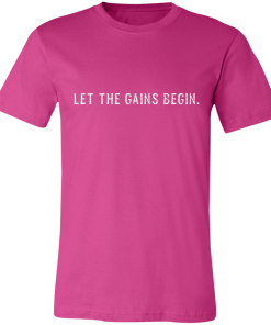 Berry Let The Games Begin T-Shirt